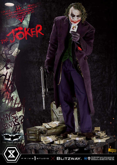 The Dark Knight: The Joker (Ledger) BONUS