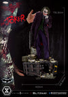 The Dark Knight (2008) - The Joker (Bonus) 1/3 Scale Statue