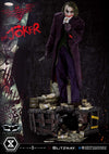 The Dark Knight (2008) - The Joker (Bonus) 1/3 Scale Statue