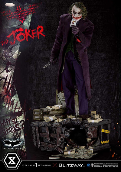 The Dark Knight: The Joker (Ledger) BONUS