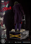 The Dark Knight (2008) - The Joker (Bonus) 1/3 Scale Statue