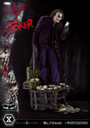 The Dark Knight (2008) - The Joker (Bonus) 1/3 Scale Statue