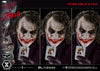 The Dark Knight (2008) - The Joker (Bonus) 1/3 Scale Statue