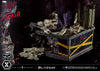 The Dark Knight (2008) - The Joker (Bonus) 1/3 Scale Statue