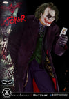 The Dark Knight (2008) - The Joker (Bonus) 1/3 Scale Statue