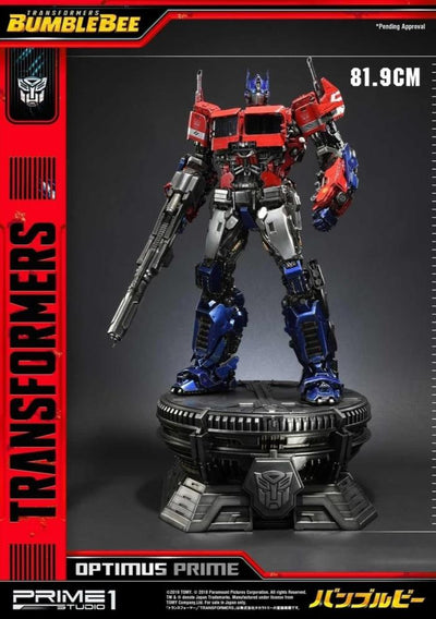 Optimus Prime Cybertron Edition