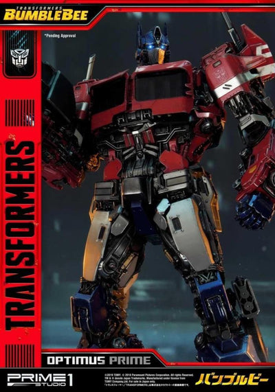 Optimus Prime Cybertron Edition