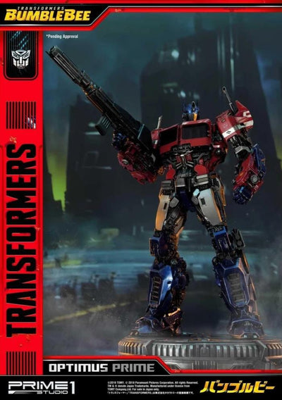 Optimus Prime Cybertron Edition