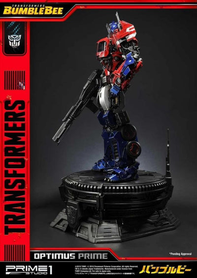 Optimus Prime Cybertron Edition