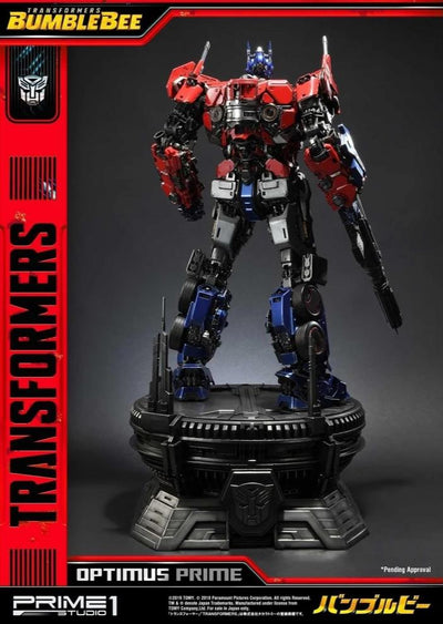 Optimus Prime Cybertron Edition