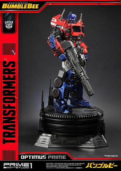 Optimus Prime Cybertron Edition