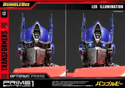 Optimus Prime Cybertron Edition