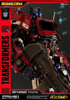 Optimus Prime Cybertron Edition