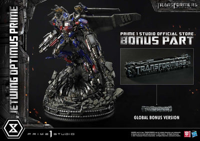 Jetwing Optimus Prime Bonus Version