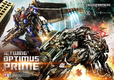 Jetwing Optimus Prime Bonus Version