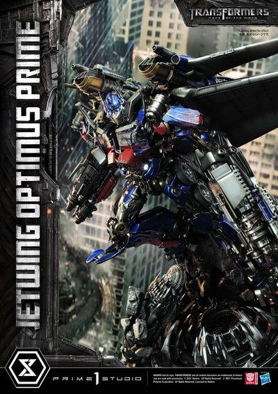 Jetwing Optimus Prime Bonus Version