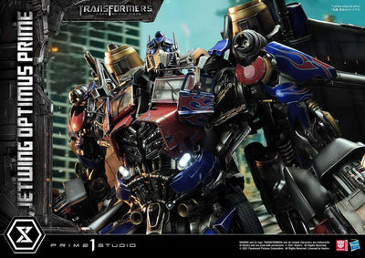Jetwing Optimus Prime Bonus Version