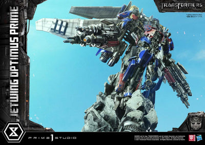 Jetwing Optimus Prime Bonus Version