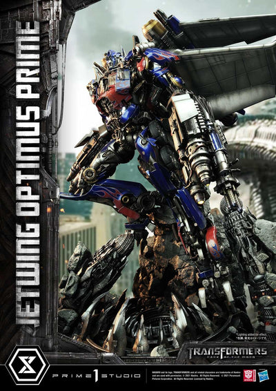 Jetwing Optimus Prime Bonus Version
