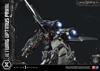 Jetwing Optimus Prime Bonus Version