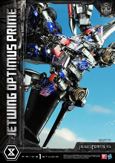 Jetwing Optimus Prime Bonus Version