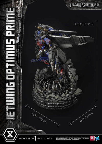 Jetwing Optimus Prime Bonus Version