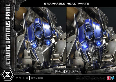 Jetwing Optimus Prime Bonus Version