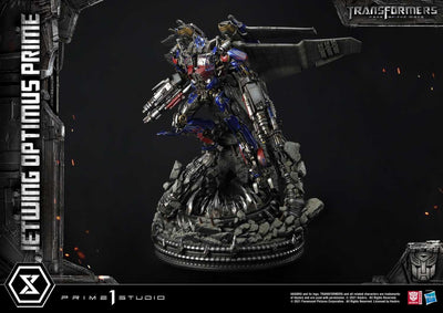 Jetwing Optimus Prime Bonus Version