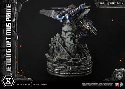 Jetwing Optimus Prime Bonus Version