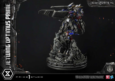 Jetwing Optimus Prime Bonus Version