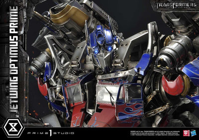 Jetwing Optimus Prime Bonus Version