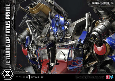 Jetwing Optimus Prime Bonus Version