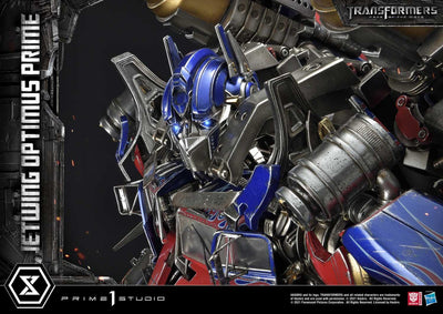 Jetwing Optimus Prime Bonus Version