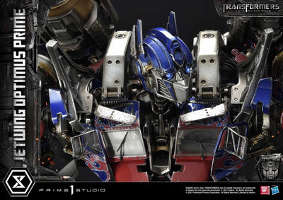 Jetwing Optimus Prime Bonus Version