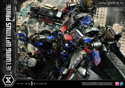 Jetwing Optimus Prime Bonus Version