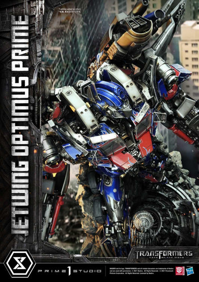 Jetwing Optimus Prime Bonus Version