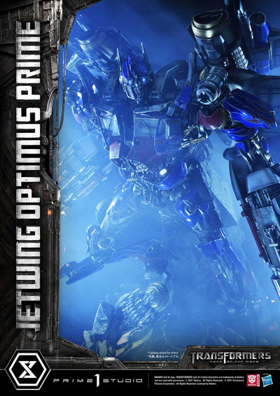 Jetwing Optimus Prime Bonus Version