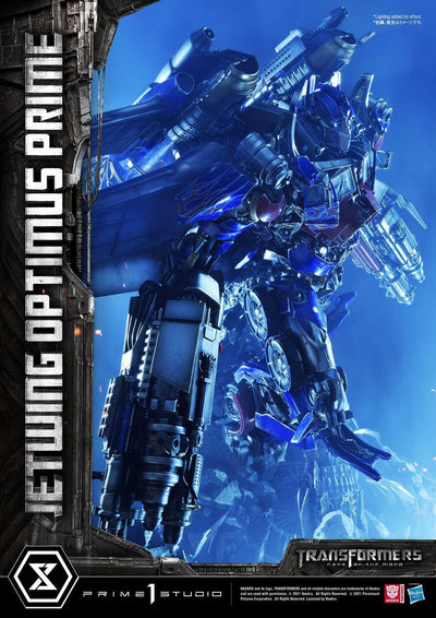 Jetwing Optimus Prime Bonus Version