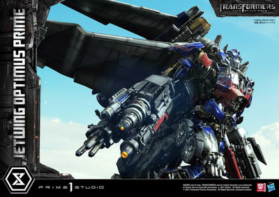 Jetwing Optimus Prime Bonus Version