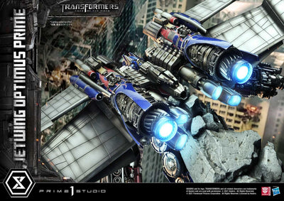 Jetwing Optimus Prime Bonus Version