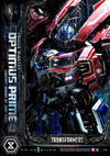 Power Master Optimus Prime (Design by Josh Nizzi) Statue