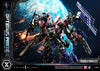 Power Master Optimus Prime (Design by Josh Nizzi) Statue