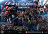 Power Master Optimus Prime (Design by Josh Nizzi) Statue