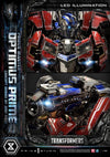 Power Master Optimus Prime (Design by Josh Nizzi) Statue