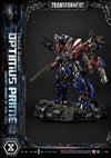 Power Master Optimus Prime (Design by Josh Nizzi) Statue