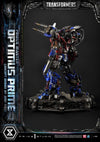 Power Master Optimus Prime (Design by Josh Nizzi) Statue