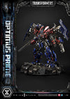 Power Master Optimus Prime (Design by Josh Nizzi) Statue