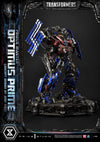 Power Master Optimus Prime (Design by Josh Nizzi) Statue
