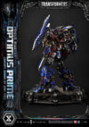 Power Master Optimus Prime (Design by Josh Nizzi) Statue