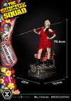 The Suicide Squad - Harley Quinn 1/3 Scale Statue Bonus Version
